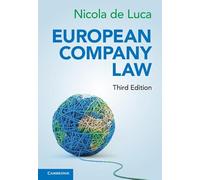 European Company Law
