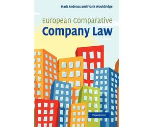 European Comparative Company Law - Andenas Mads