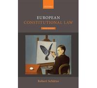 European Constitutional Law – Oxford University Press