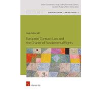 European Contract Law and the Charter of Fundamental Rights: 2