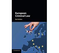 European Criminal Law