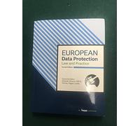 European Data Protection: Law and Practice, Second Edition