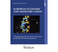 European economic and monetary union - [Studium]