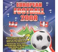 European Football 2008 - V/a - Cd