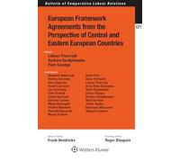 European Framework Agreements from the perspective of Central and Eastern European Countries