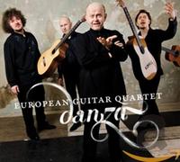 EUROPEAN GUITAR -QUARTET- - DANZA