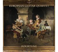 European Guitar Quartet - Fourtune