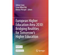 European Higher Education Area 2030: Bridging Realities for Tomorrow's Higher Education