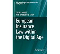 European Insurance Law Within the Digital Age: 14