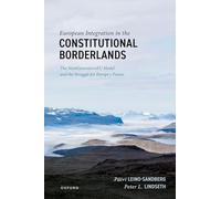 European Integration in the Constitutional Borderlands: The NextGenerationEU Model and the Struggle for Europe's Future