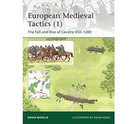 David Nicolle European Medieval Tactics (1) (Tascabile) Elite