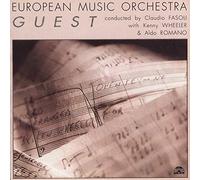 European Music Orchestra – Guest – CD audio