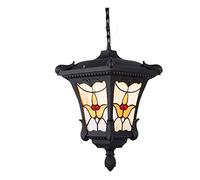 European- Outdoor Waterproof Chandelier Corridor Garden Entrance Gazebo Lighting Tools
