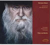 Hermann Nitsch Hermann Nitsch: Sinfonie IX, 'Die Agyptische' (CD) Album