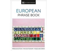 European Phrase Book (Tascabile) DK Eyewitness Phrase Books