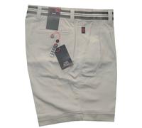 EUROPEAN PROJECT NEW GARDA PANTALONCINO BERMUDA UOMO CLASSICO COTONE COLORI ASS