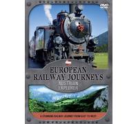 European Railway Journeys - Austrian Explorer [DVD] [Edizione: Regno Unito]