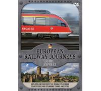 European Railway Journeys The Rhine [Edizione: Regno Unito] [Edizione: Regno Unito]
