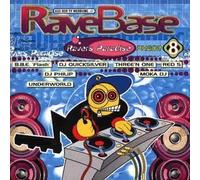 European Rave House Techno (CD, 23 Tracks) Marc Farris - Don't Leave Me This Way / Porn Kings - Up To No Good / Baby Doc - La Batteria (The Drum )(12'' Mix) / Bruno Sanchioni - The New Age (Bassline Mix) / Mega Lo Mania - Time (Club Mix) etc..