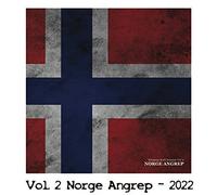 european rock invasion vol.2: norge angrep