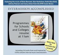 European Sound Stage Orchestra - Intermission Accomplished