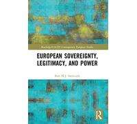 European Sovereignty, Legitimacy, and Power