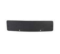 European Standard Front Bumper License Plate Holder Bracket Premium Material Stable Support For E Class W212 Line 2014 To 2016 European Standard Version