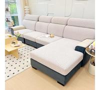 European style simplicity Letto Copridivano Sofa fitted sheet Anti-slip Stretch Fodera Per Divano Letto Backrest/seat cushion/L-shaped sofa protective cover fodera per cuscino del divano copridivano (