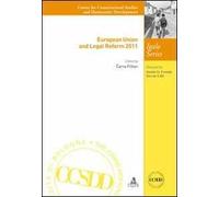 European union and legal reform 2011
