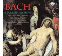 European Union Baroque Orchestra/ Goodman - Markus Passion