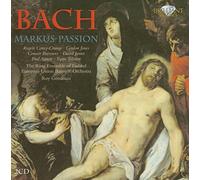 European Union Baroque Orchestra - Markus - Passion