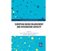 European Union Enlargement and Integration Capacity
