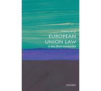 European Union Law: A Very Short Introduction