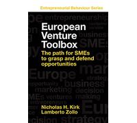 European Venture Toolbox: The Path for SMEs to Grasp and Defend Opportunities