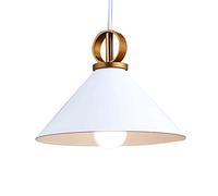 European Vintage Pendant Lights Personalized Hanging Lights Fashionable Bohemian Chandelier Scandinavian Color Suspensiom Lamp for Office Restaurants Fast Food Rustic
