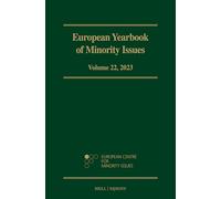 European Yearbook of Minority Issues, 2023