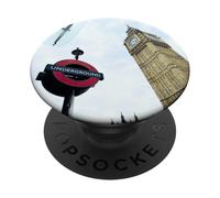 Europei Viaggiatori Viaggiatori Vacanze Viaggiatore PopSockets PopGrip Adesivo