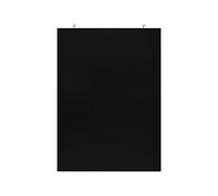 EUROPEL Lavagna da parete per casa, cucina, ufficio, scuola, bar, feste, eventi, decorazione, lavagna per promemoria, messaggi, pubblicità (60 x 84 cm)