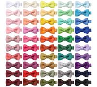 Europeo e Americano Piccolo Fresco Bambini s Baby Copricapo Antiscivolo Hairpin Capelli Volume Meno -strato Garza Neve