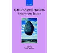 Europe's Area of Freedom, Security, and Justice (Tascabile)