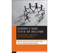 Europe's new state of welfare (Tascabile)