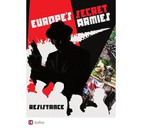 Europe'S Secret Armies: Resistance (2 Dvd) [Edizione: Stati Uniti]