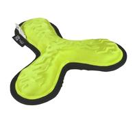 Europet Bernina Gioco per Cane Tug-o-War Triple Toffee Giallo Giocattolo