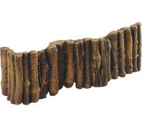 Aqua Della Decorazione Per Acquario In Legno 24x5x8,6cm Pesci Ornamentali Sicuri