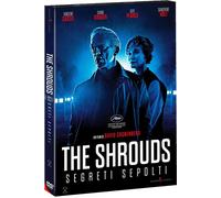 Europictures - Blue Swan - Shrouds (the) - Segreti Sepolti Europictures - Blue Swan