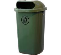 europlast Contenitore per il riciclaggio DINO / 50 litri verde