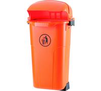 europlast Contenitore per il riciclaggio URBAN BIN arancia