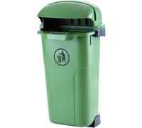 europlast Contenitore per il riciclaggio URBAN BIN verde