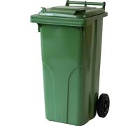 europlast Contenitore per la raccolta di rifiuti e materiali riciclabili / contenitore a 2 ruote (F)