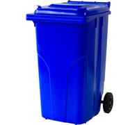 europlast Contenitore per la raccolta di rifiuti e materiali riciclabili / contenitore a 2 ruote (F)